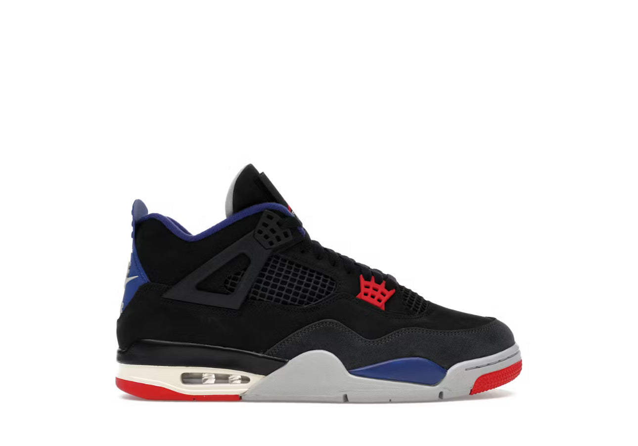 Jordan 4 Retro
Rare Air (White Lettering)