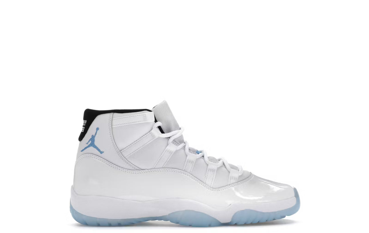 Jordan 11 Retro
Legend Blue (2024)