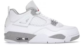 Air Jordan 4 Retro White Oreo 2021