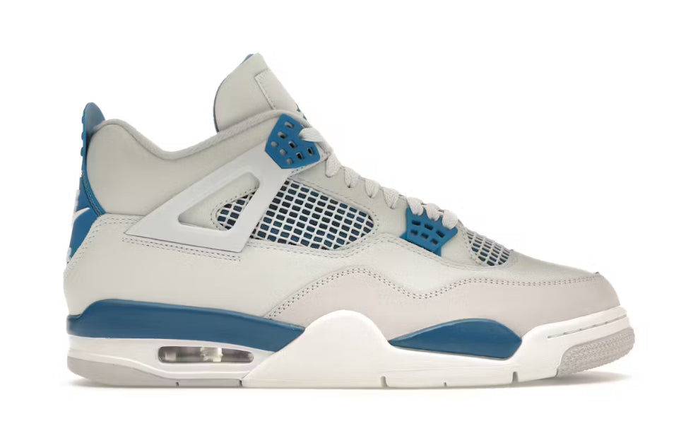 Jordan 4 Retro en azul militar (2024)