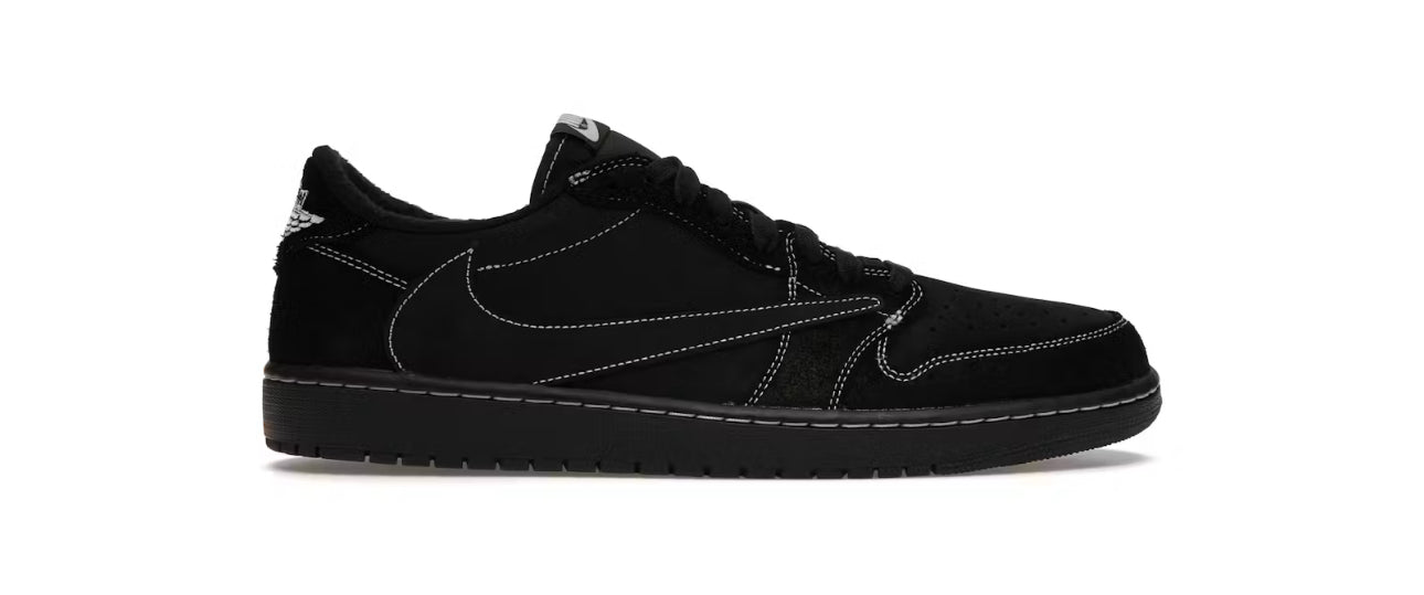 Jordan 1 Retro Low OG SP Travis Scott
Phantom en negro