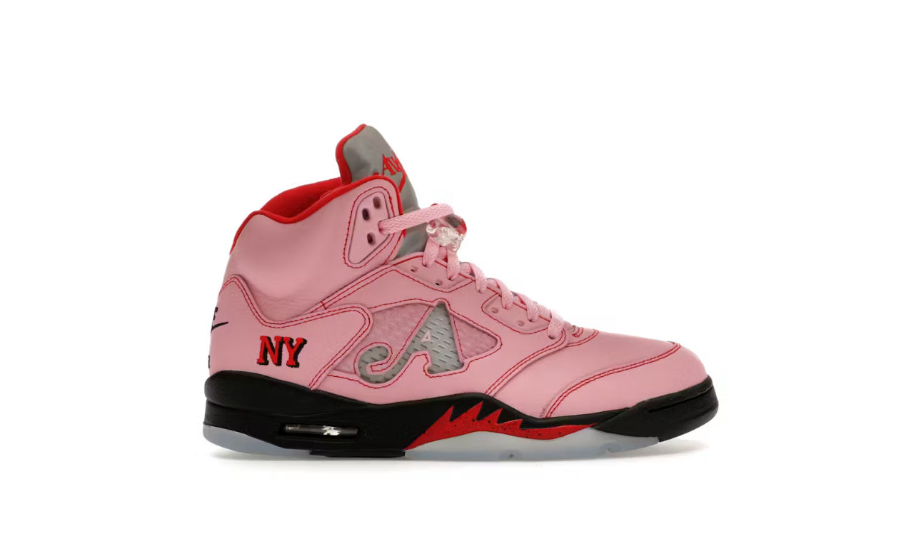 Jordan 5 Retro
Awake NY Arctic Pink