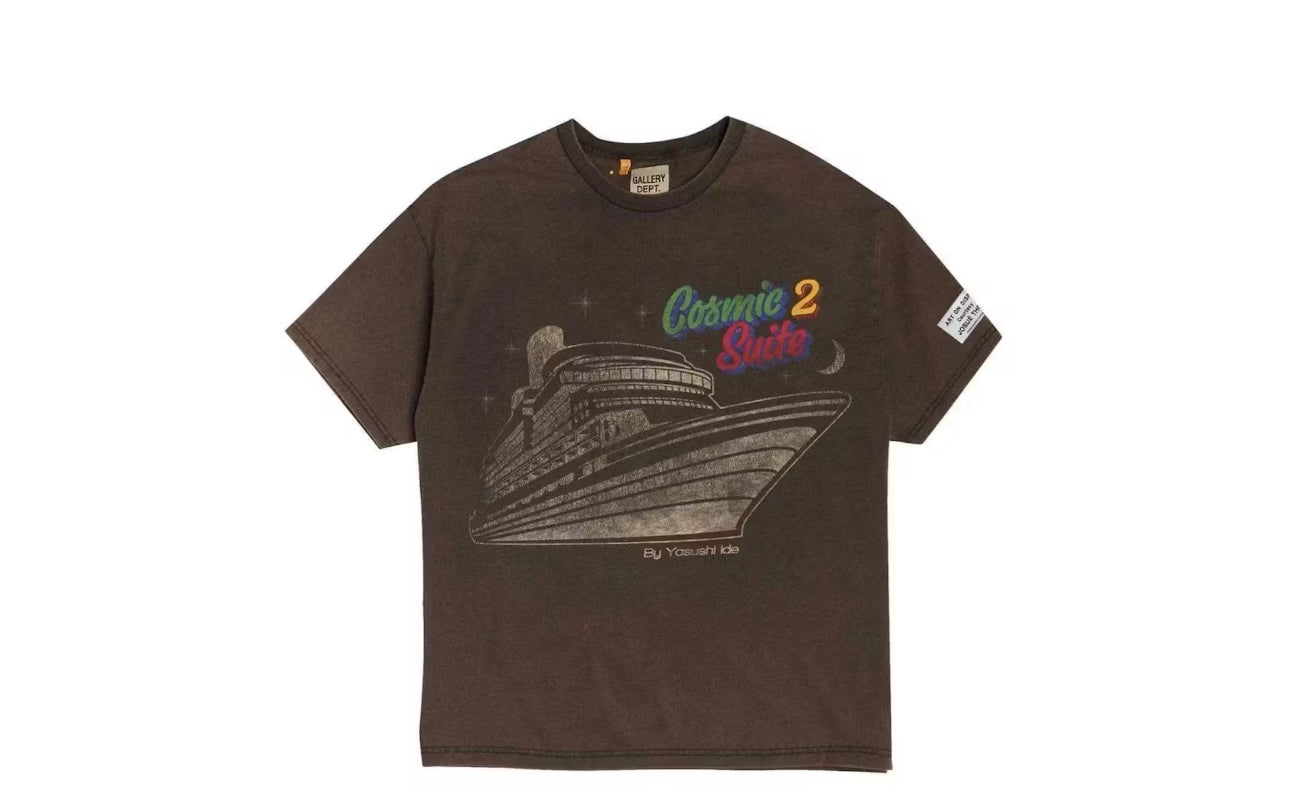 Shirts Gallery Dept.