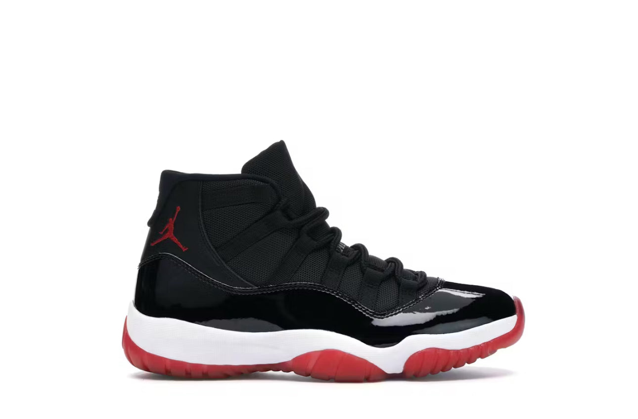 Jordan 11 Retro Playoffs Bred (2019)