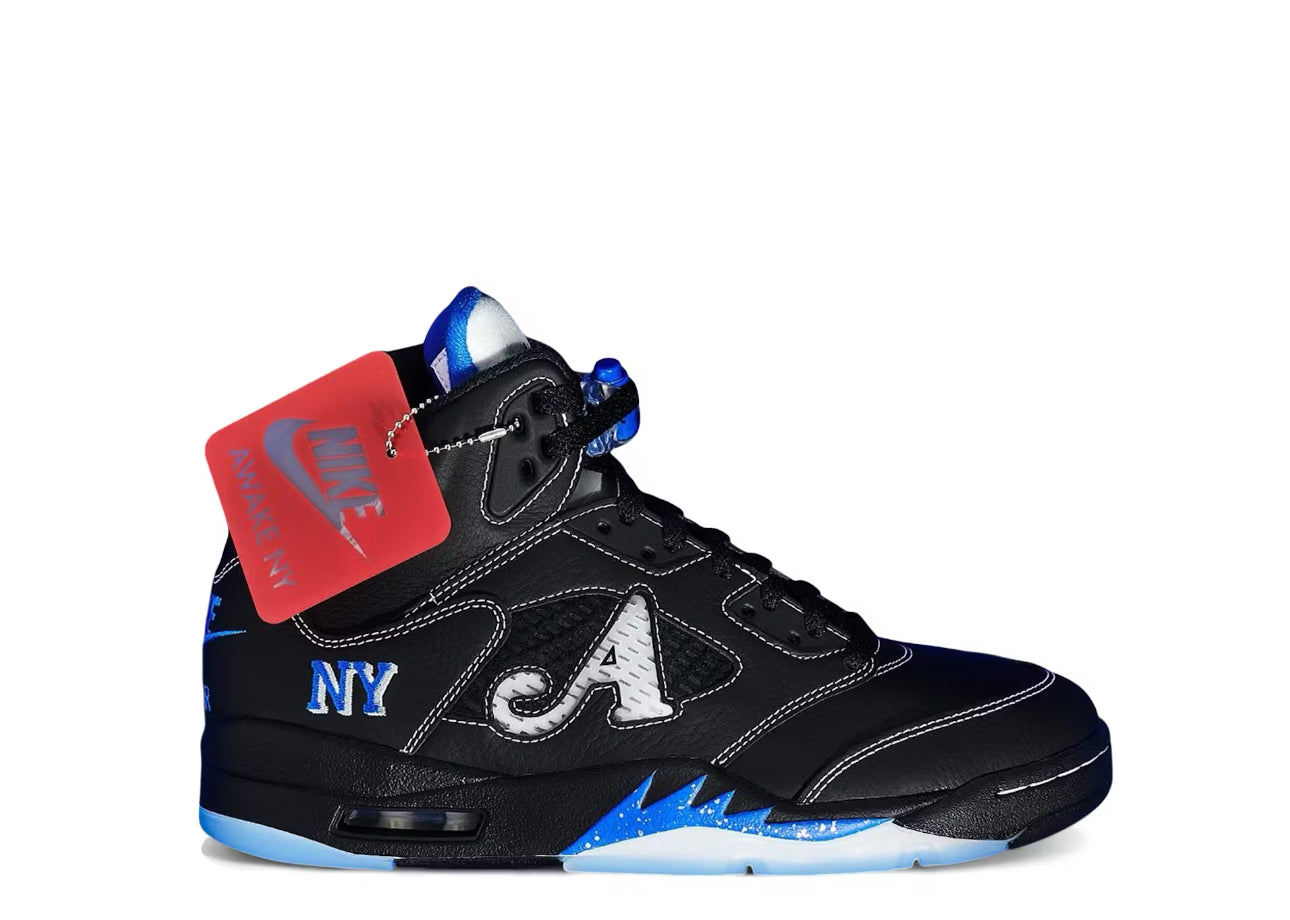 Jordan 5 Retro
Awake NY Black