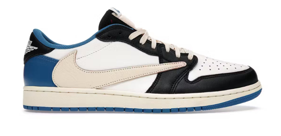 Jordan 1 Retro Low OG SP Fragment x
Travis Scott