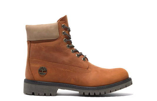 Timberland 6" Premium Waterproof Boot
Medium Orange