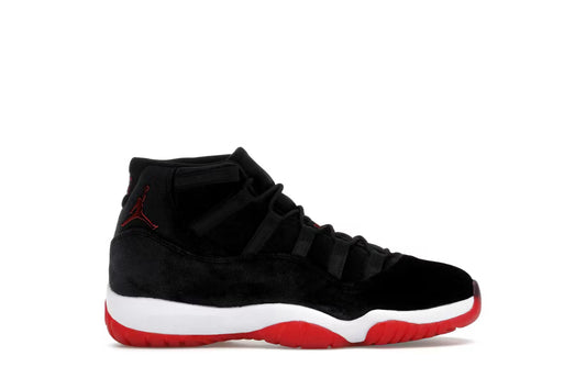 Jordan 11 Retro
Bred Velvet (Women's)