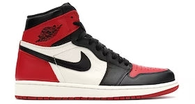 Air Jordan 1 Retro High Bred Toe