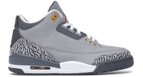 Air Jordan 3 Retro Cool Grey