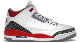 Air Jordan 3 Retro Fire Red 2022