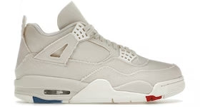 Air Jordan 4 Retro Canvas Sail W