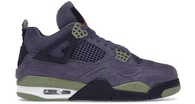 Air Jordan 4 Retro Canyon Purple W