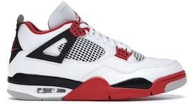 Air Jordan 4 Retro Fire Red 2020