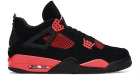 Air Jordan 4 Retro Red Thunder