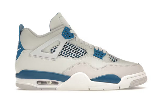 Jordan 4 Retro en azul militar (2024)