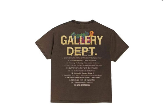 Shirts Gallery Dept.