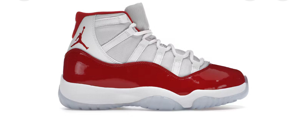Jordan 11 Retro en cereza (2022)