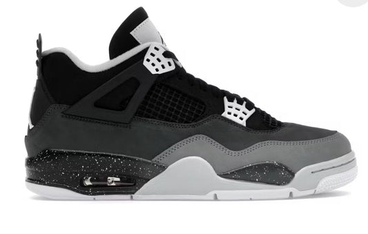 Jordan 4 Fear 2024