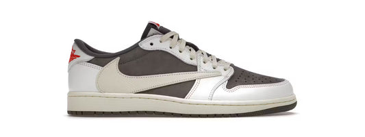 Jordan 1 Retro Low OG SP Travis Scott
Reverse en moca