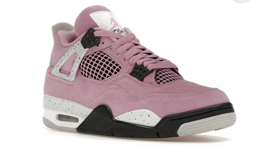 Jordan 4 Retro Orchid