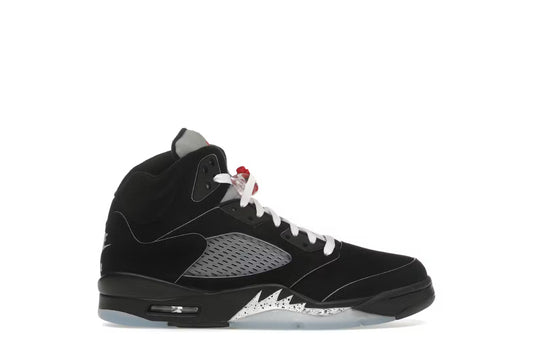 Jordan 5 Retro OG
Black Metallic Reimagined